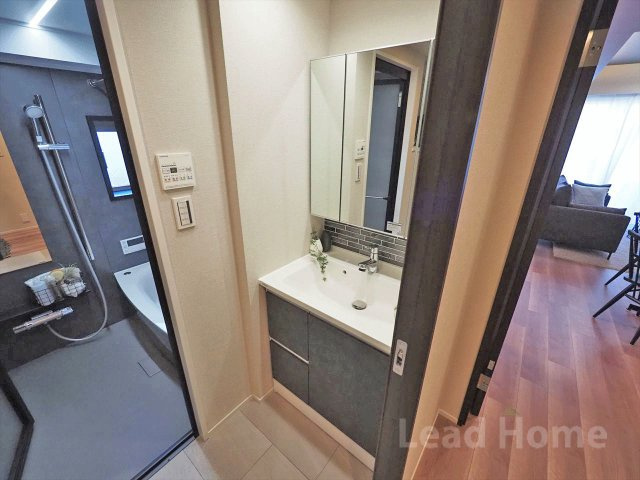 【独立洗面台】 | ビューネ渋谷桜丘