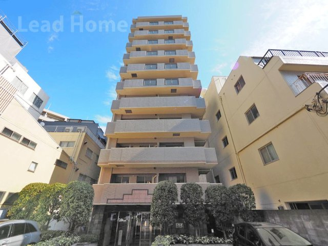 【外観】 | ビューネ渋谷桜丘