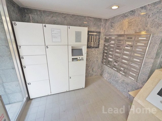 【設備】 | ビューネ渋谷桜丘