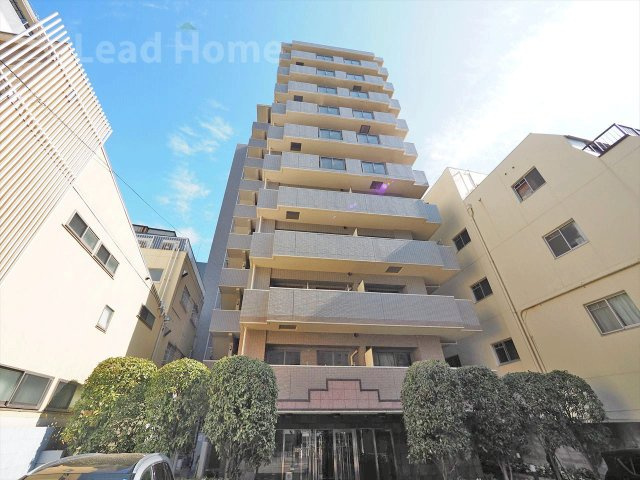 【外観】 | ビューネ渋谷桜丘