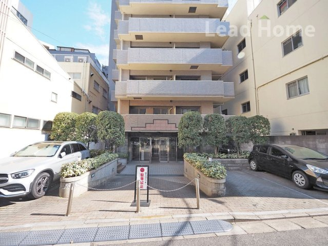 【外観】 | ビューネ渋谷桜丘