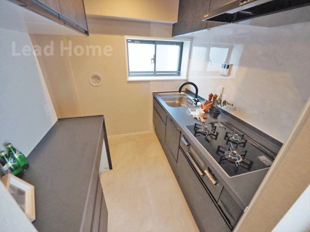 【キッチン】 | ビューネ渋谷桜丘