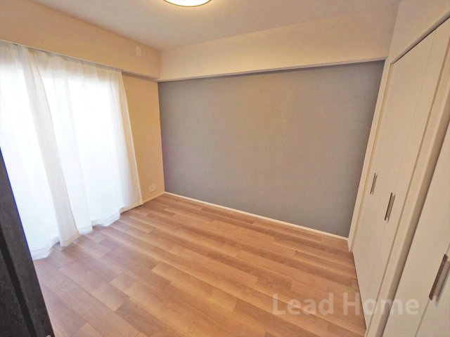 【洋室】 | ビューネ渋谷桜丘