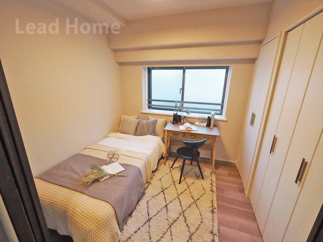 【洋室】 | ビューネ渋谷桜丘