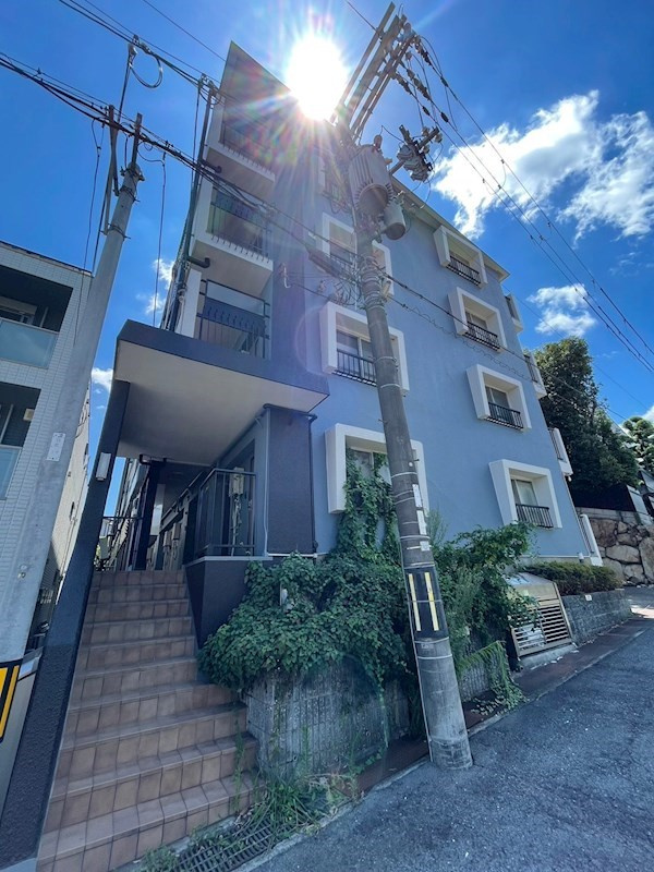K's Court夙川の外観