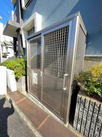 K's Court夙川の外観