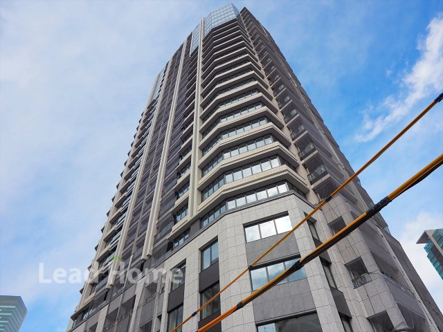 【外観】 | プラウドタワー渋谷