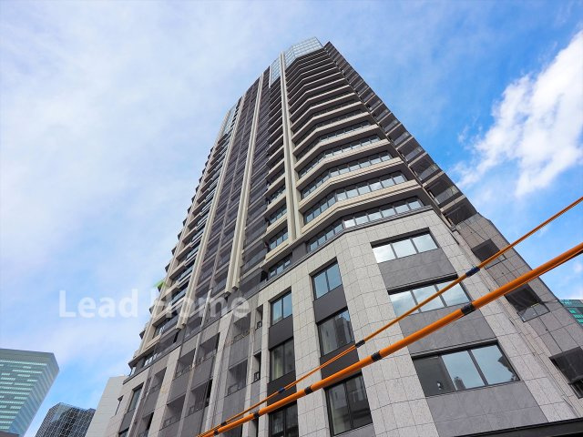 【外観】 | プラウドタワー渋谷 | 廊下面積が少なく、使いやすい動線の2LDK（70.39㎡）