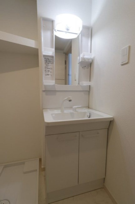 【洗面所】 | ハレクラニ鳥栖