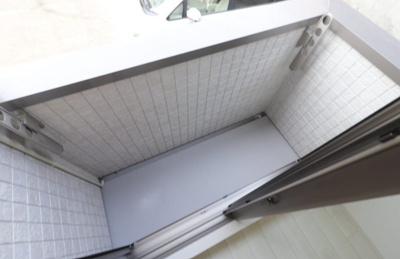 【バルコニー】 | ハレクラニ鳥栖