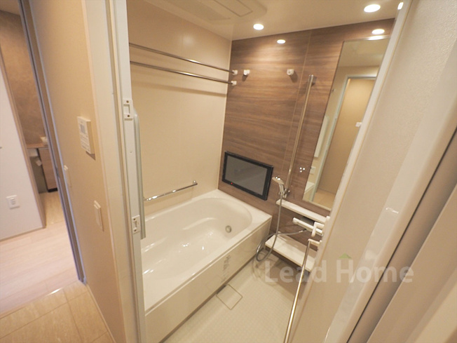 【浴室】 | プラウドタワー渋谷