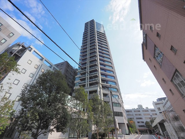 【外観】 | プラウドタワー渋谷