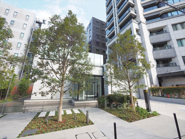 【エントランス】 | プラウドタワー渋谷