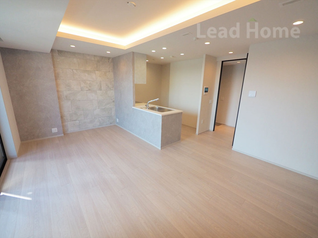 【居間・リビング】 | プラウドタワー渋谷