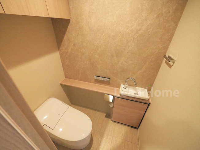 【トイレ】 | プラウドタワー渋谷