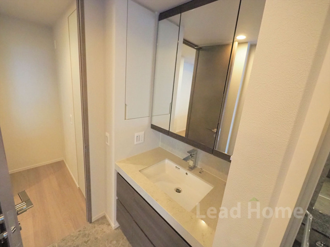 【洗面所】 | プラウド渋谷東