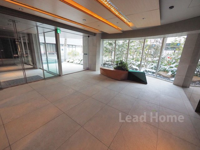 【その他共用部分】 | プラウド渋谷東