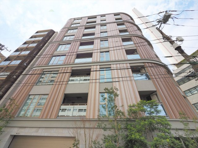 【その他】 | プラウド渋谷東 | 前面道路