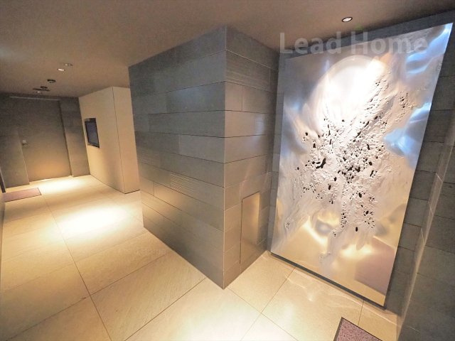 【その他】 | プラウド渋谷東 | 前面道路