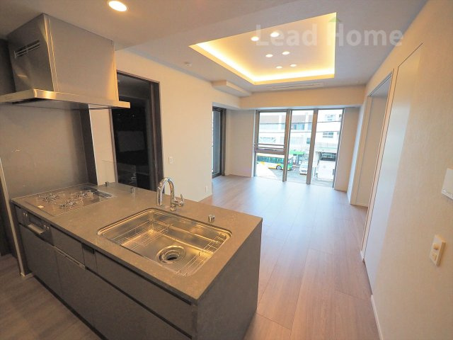 【居間・リビング】 | プラウド渋谷東