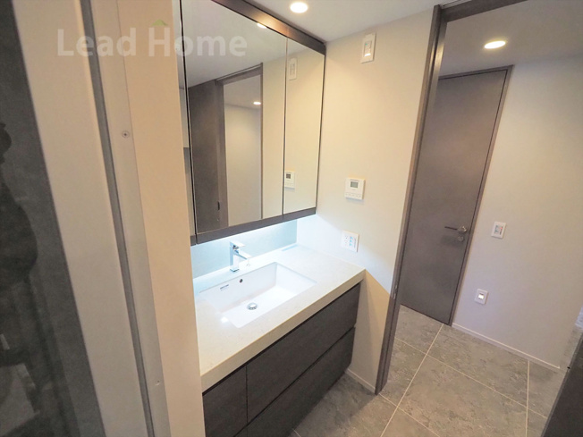 【洗面所】 | プラウド渋谷東