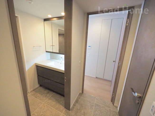 【洗面所】 | プラウド渋谷東