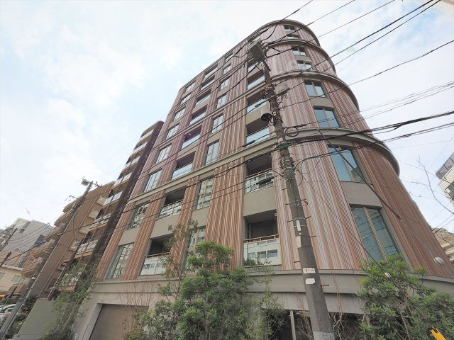 【外観】 | プラウド渋谷東