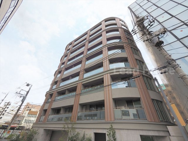 【外観】 | プラウド渋谷東