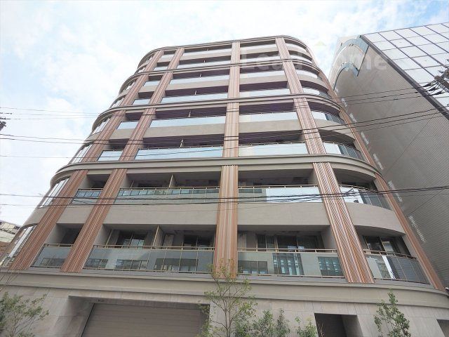 【外観】 | プラウド渋谷東