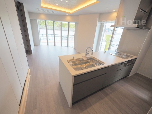 【居間・リビング】 | プラウド渋谷東