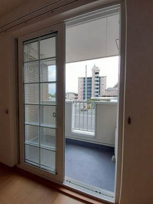 【バルコニー】 | オフィング・サトウⅠ