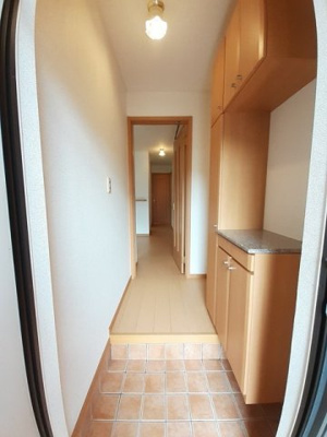 【玄関】 | オフィング・サトウⅠ