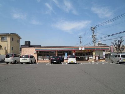 【周辺】 | オフィング・サトウⅠ | セブンイレブンまで850m