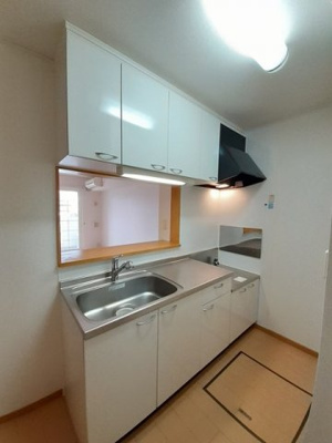 【キッチン】 | オフィング・サトウⅠ