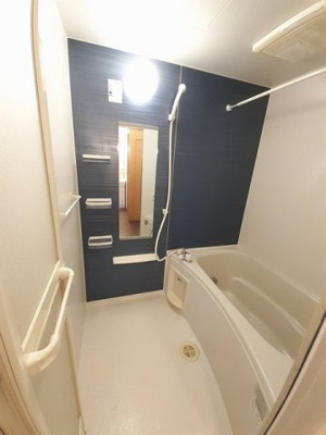 【浴室】 | オフィング・サトウⅠ