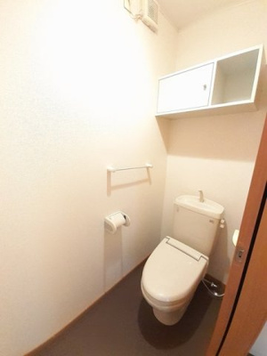 【トイレ】 | オフィング・サトウⅠ
