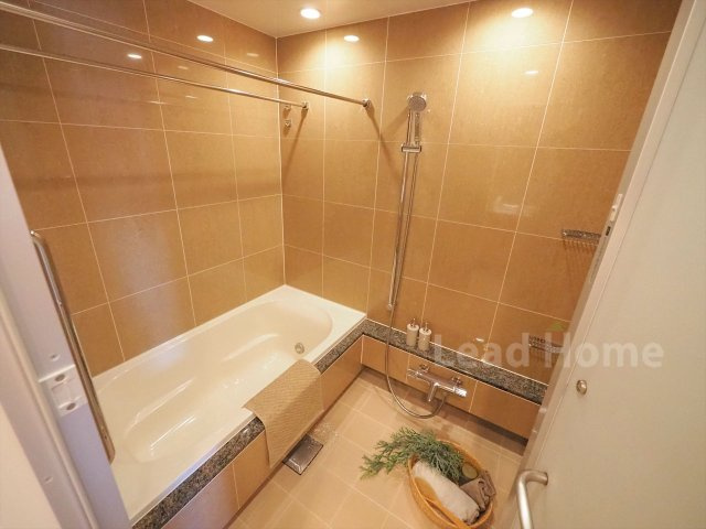 【浴室】 | ブランズ渋谷常盤松