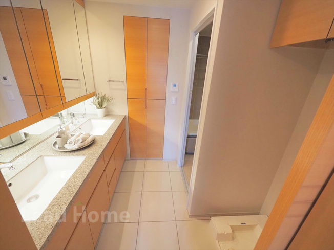 【独立洗面台】 | ブランズ渋谷常盤松