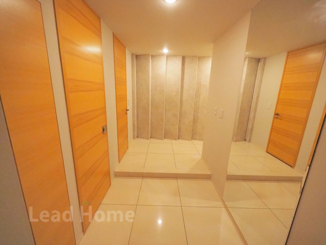 【玄関】 | ブランズ渋谷常盤松