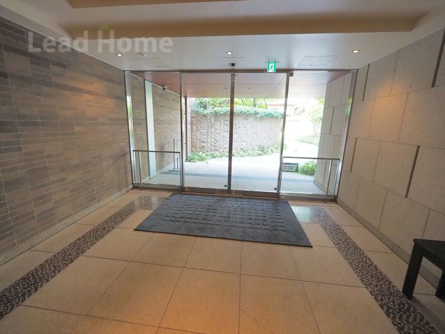【エントランス】 | ブランズ渋谷常盤松