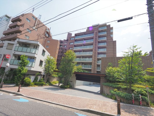 【外観】 | ブランズ渋谷常盤松