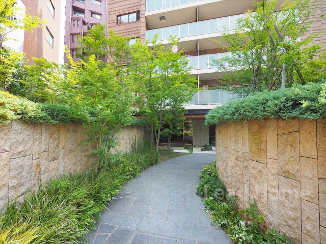 【エントランス】 | ブランズ渋谷常盤松