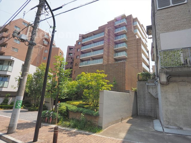 【外観】 | ブランズ渋谷常盤松