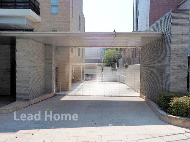 【駐車場】 | ブリスベージュ神宮前