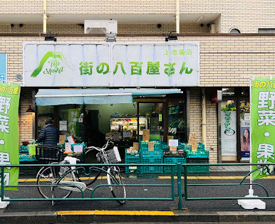 ヴェルテクス池袋の周辺