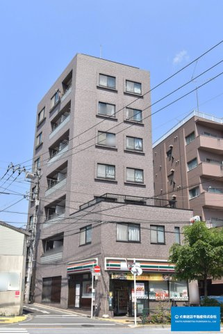 ヴェルテクス池袋の外観