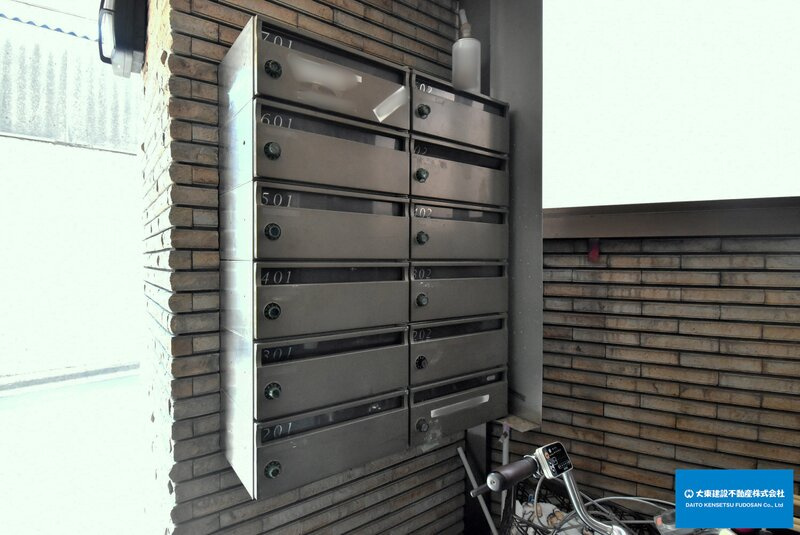 ヴェルテクス池袋のその他共用部分