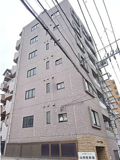 ヴェルテクス池袋の外観