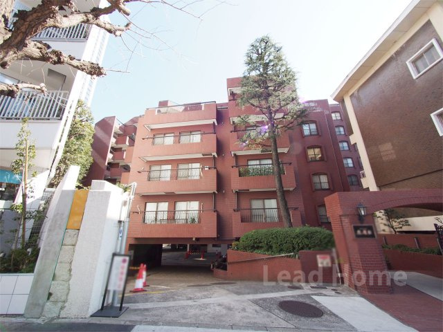 【外観】 | マンション広尾台