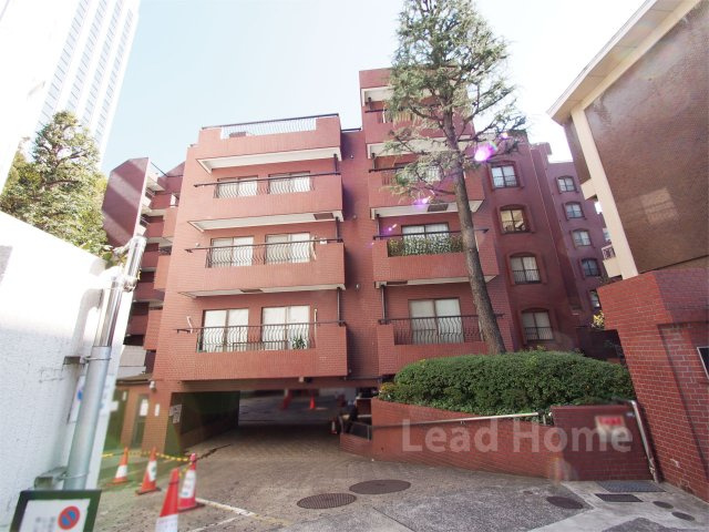 【外観】 | マンション広尾台